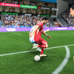 Spin - Technique used in EA FC 25 game