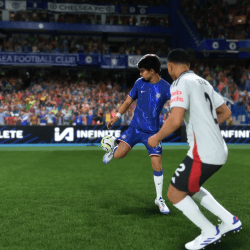 Advanced Rainbow - EA FC 25 game skill
