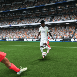 Flair Rainbow - EA FC 25 game skill