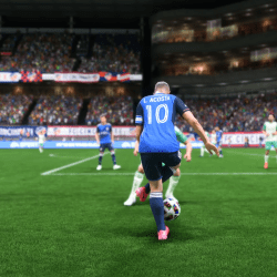 Malouda Flick - EA FC 25 oyun becerisi