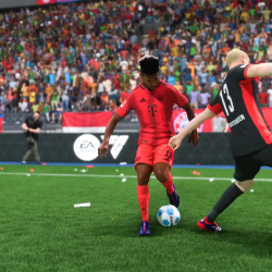 Laces Flick Up - EA FC 25 oyun becerisi