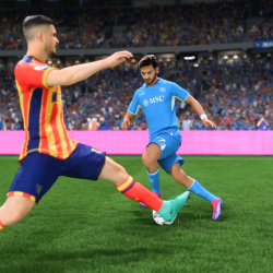 Trickster Fake Shot New - EA FC 25 oyun becerisi