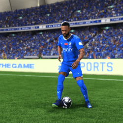 Quick Step Overs & Foot Feints - EA FC 25 oyun becerisi