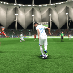 Quick Standing Skills - EA FC 25 oyun becerisi