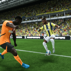 Ball Hop Akka - EA FC 25 oyun becerisi