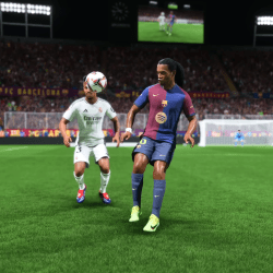 180 Degree Sombrero - EA FC 25 game skill