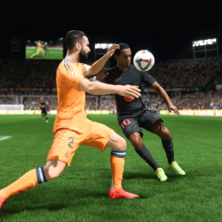 Knee Akka - EA FC 25 game skill
