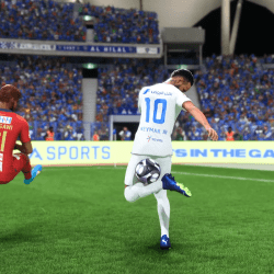 Catch A Spin - EA FC 25 game skill