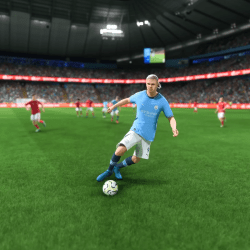 Power Fake Shot - EA FC 25 game skill