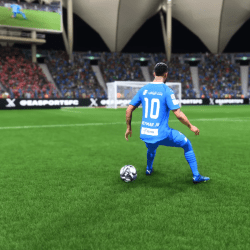 Dummy Through The Legs - EA FC 25 oyun becerisi