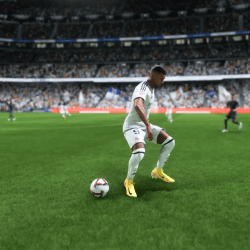 Dummy Burst - EA FC 25 oyun becerisi