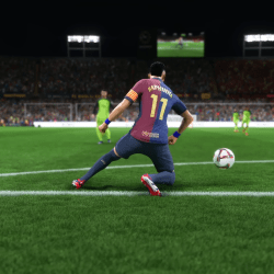 First Touch Fake - EA FC 25 oyun becerisi