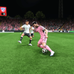 First Time Feint Turn - EA FC 25 oyun becerisi