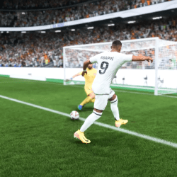 Fancy Shot - EA FC 25 oyun becerisi