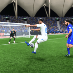 Fancy Chip Shot - EA FC 25 oyun becerisi