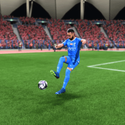 Fancy Flick Pass - EA FC 25 oyun becerisi