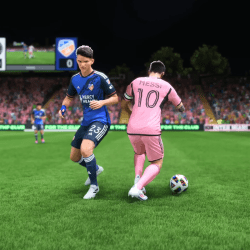 Strafe Dribbling - EA FC 25 oyun becerisi