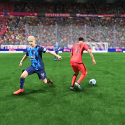 Controlled Sprint - EA FC 25 oyun becerisi