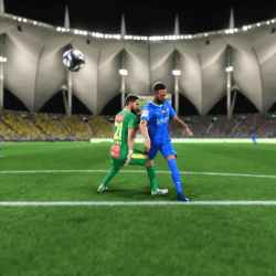 Flick - EA FC 25 oyun becerisi