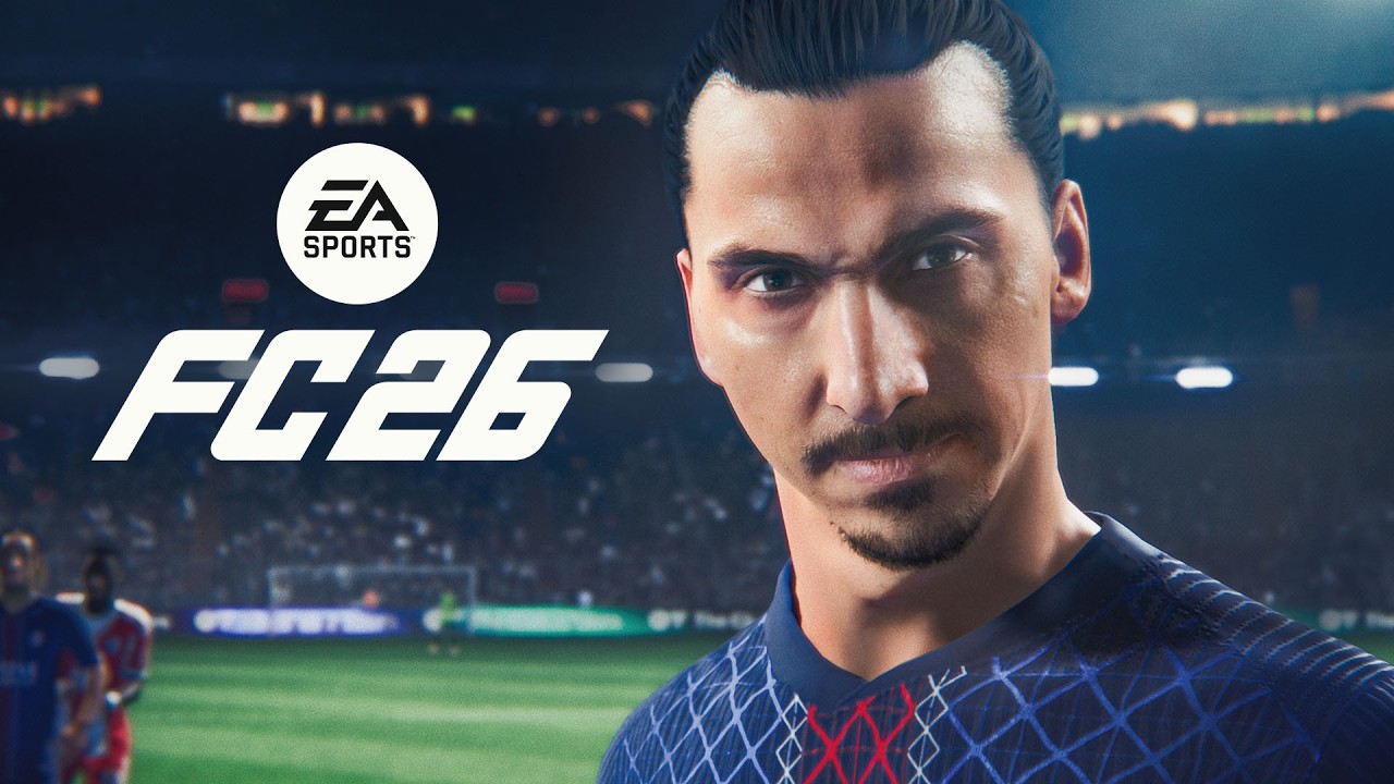 EA FC 26 game - EA Sports FC 26: The Ultimate Football Experience
