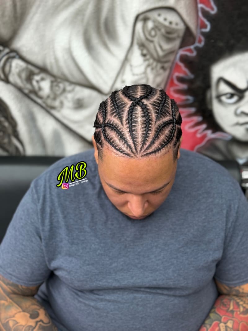 Braid Work