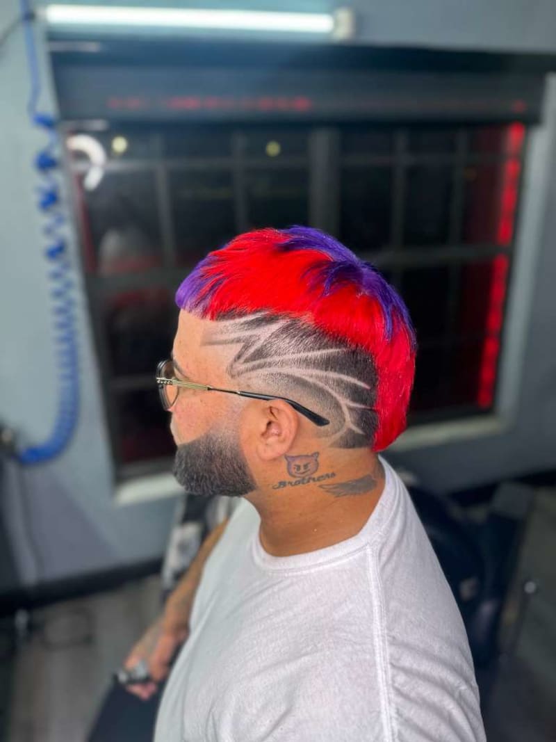 Precision Fade