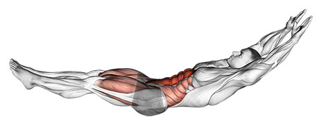 Ejercicio Hollow Rock