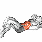 Ejercicio Abdominal Corto