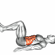 Ejercicio Crunch Inverso