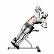 Ejercicio Flexión Lateral