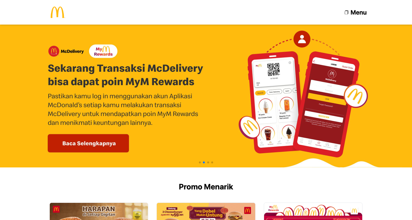 McDonald's Clone
