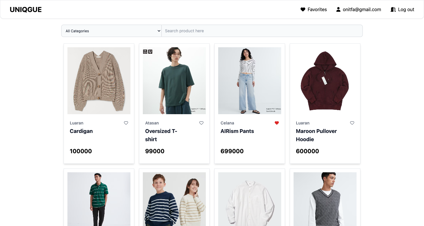 UNIQGUE