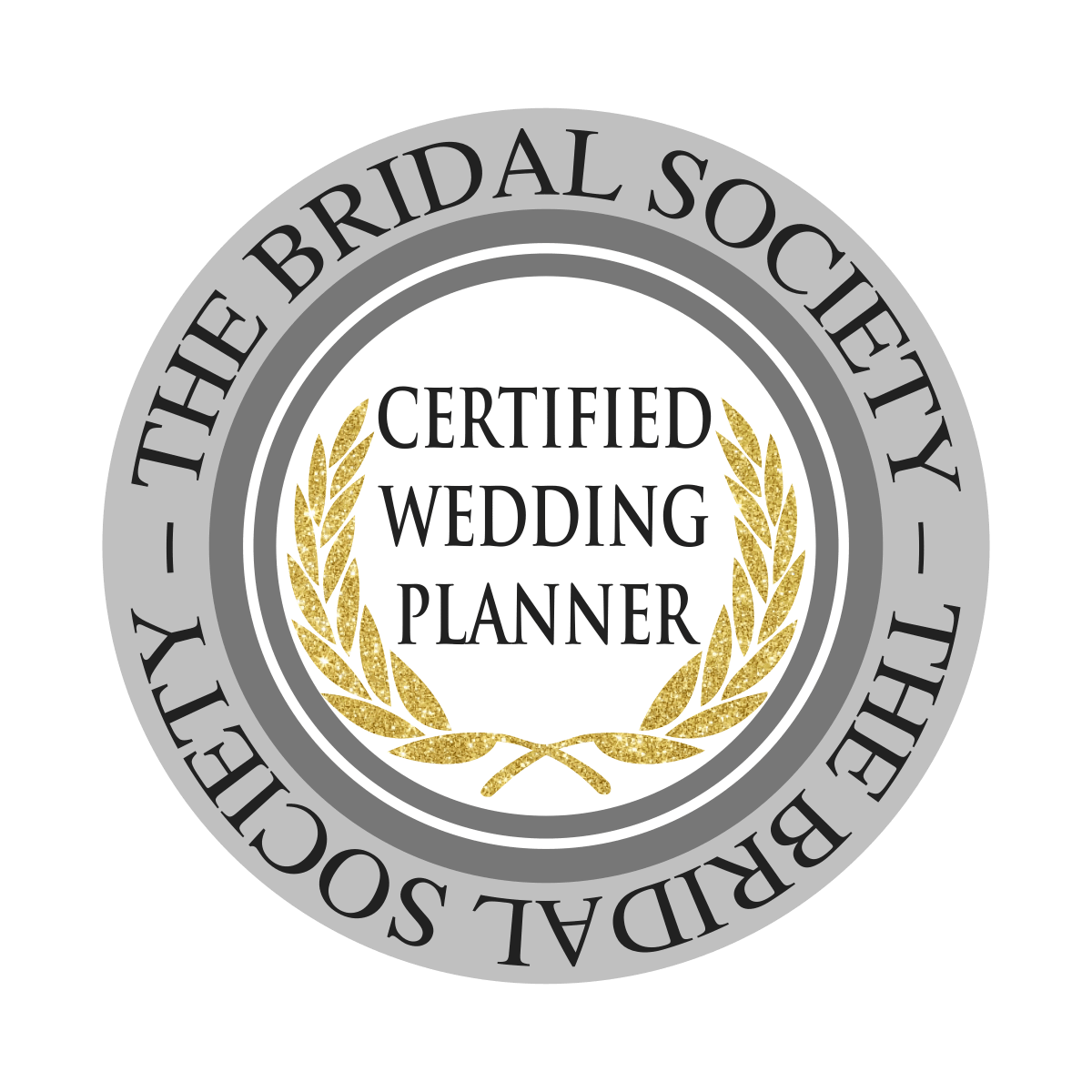 The Bridal Society — Certified Wedding Planner