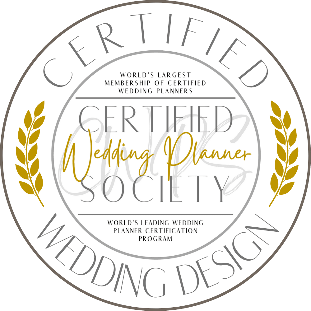 Certified Wedding Planner Society — Certified Wedding Design