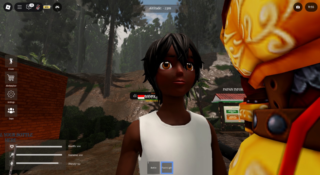 Alomani Roblos