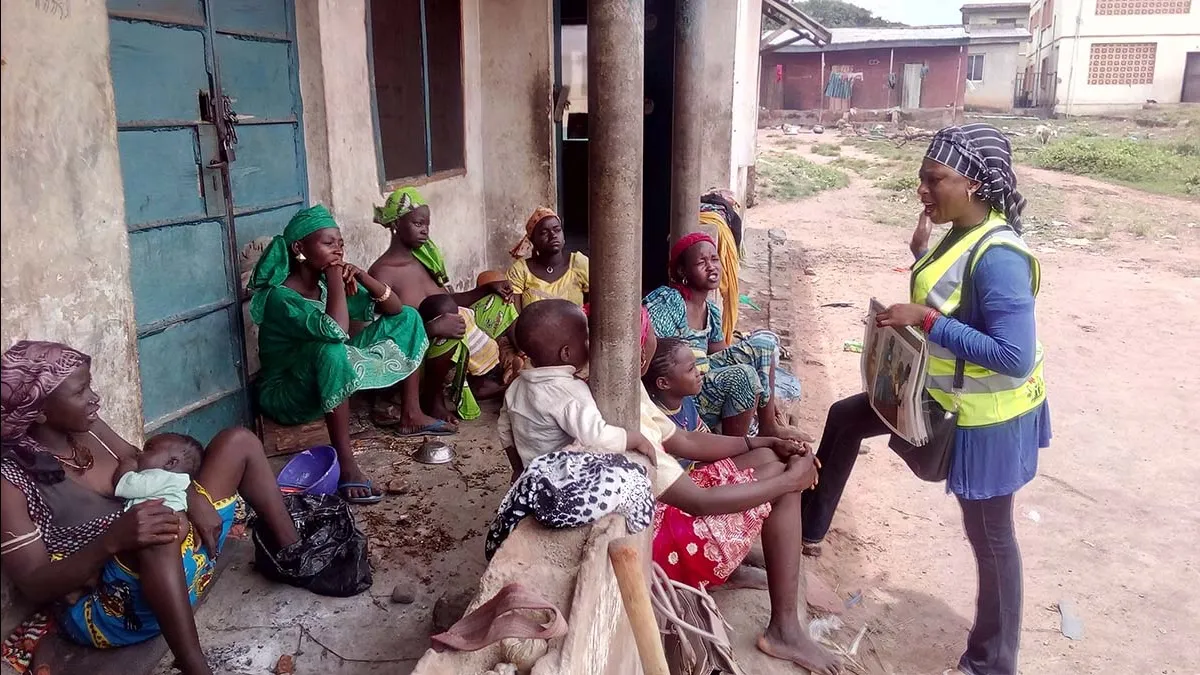 Social Mobilization for Malaria Control in Ifelodun LGA