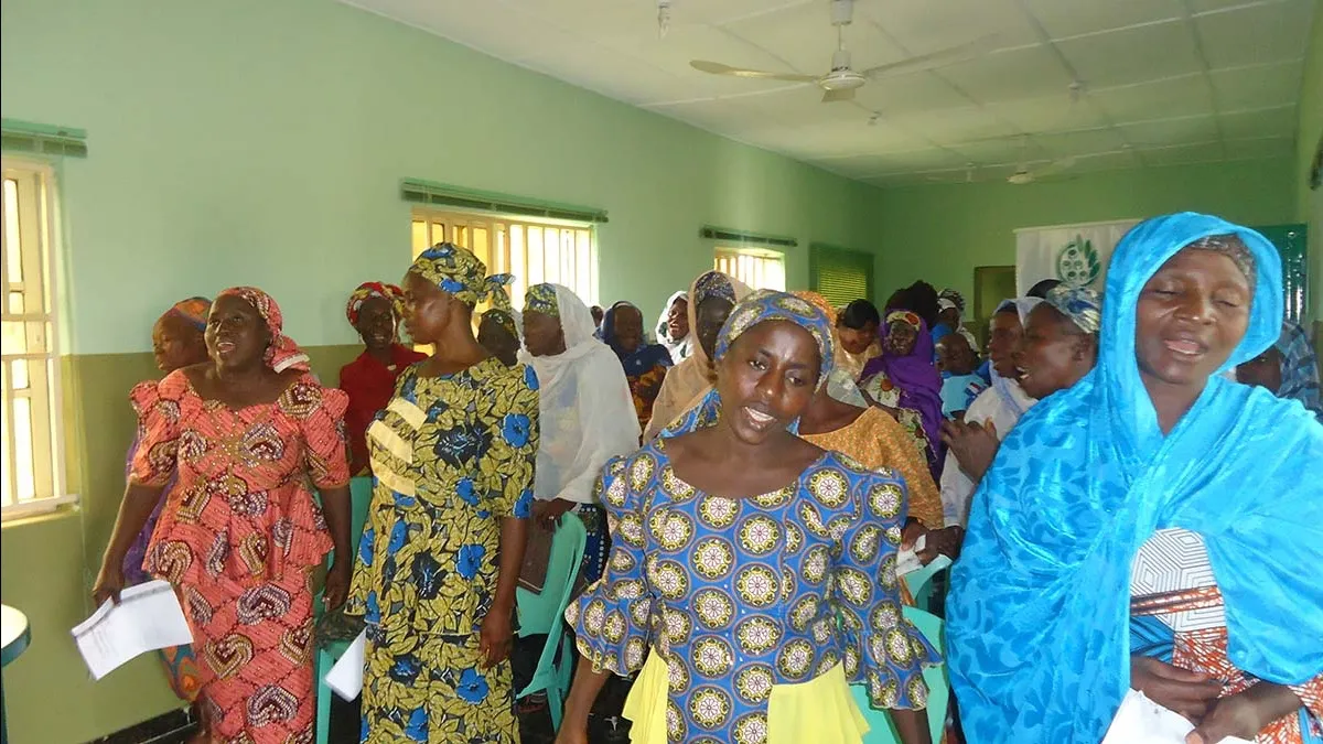 Launch of the Olive Women Support Program (Olive-WSP)