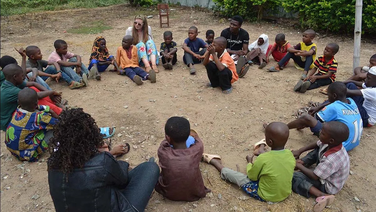 International Citizen Service (ICS): Empowering Youth for Global Impact