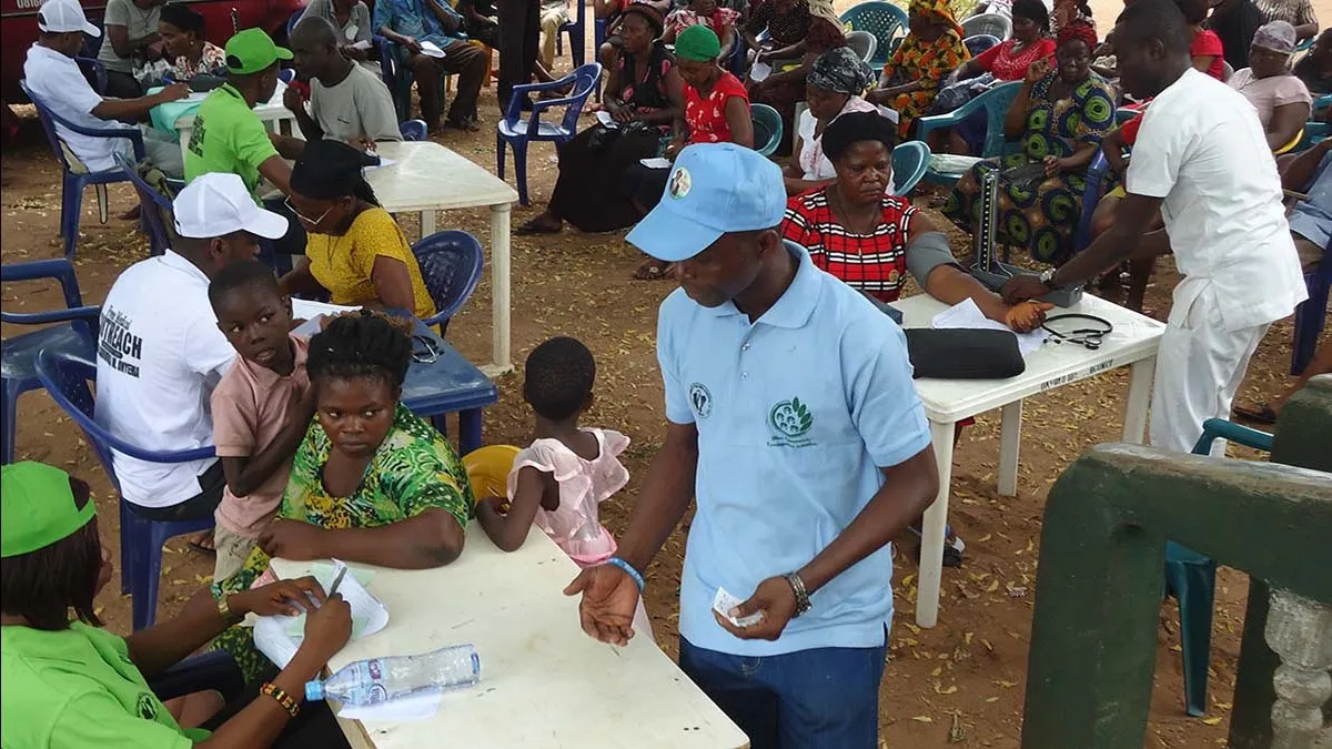 Multi-Disease & HIV Testing Services (HTS) Campaign