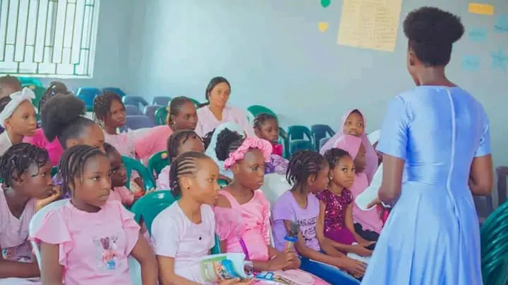 Menstrual Hygiene Awareness and Puberty Education