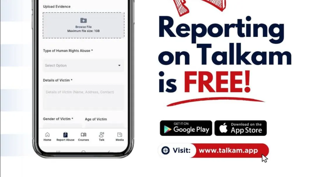 Report, Track and End Abuse