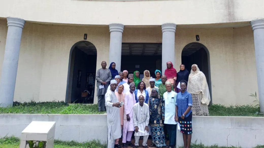 OCDI AND WFI PARTNERSHIP MEETING WITH STAKEHOLDERS AT ASA AND ILORIN WEST LGA