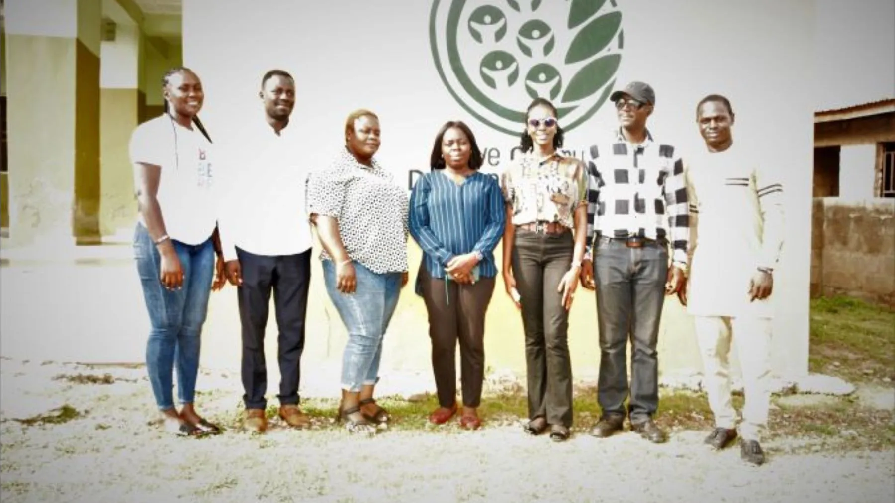 Society For Family Health visit to OCDI Program Team
