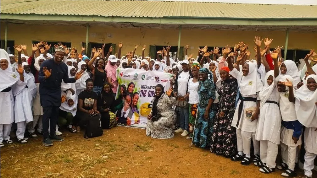 OCDI Takes the Fight Against Child Marriage to Schools and Communities in Kwara State