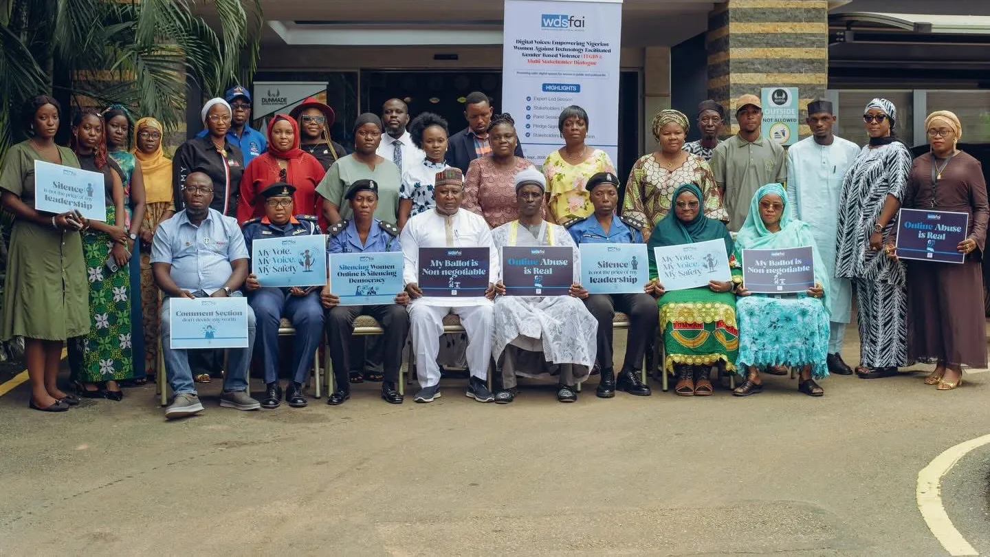 The Violence May Happen Online, but the Impact Is Real: OCDI Joins Stakeholders to Address TFGBV