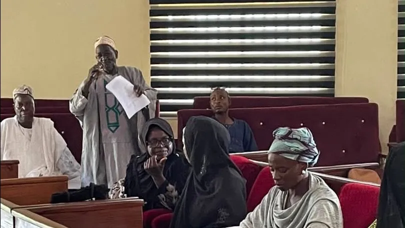 Building Peace Through Inclusion: OCDI Inaugurates Women, Peace and Security Local Action Plan Committee in Baruten