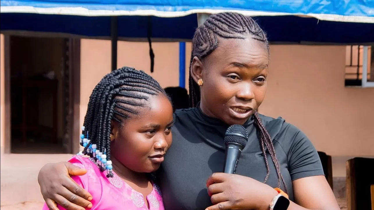 OCDI Engages Students at Lasting Heritage Academy on Girls’ Rights, Personal Safety and Digital Violence