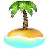 🏝️