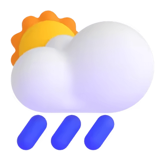 🌦️