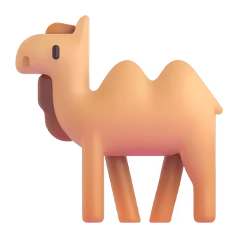 🐫
